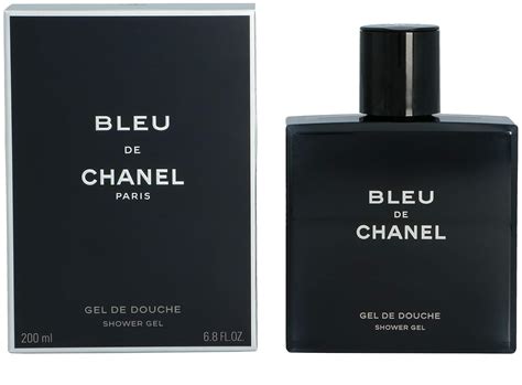 bleu de chanel paris shower gel 200ml|Chanel bleu aftershave boots.